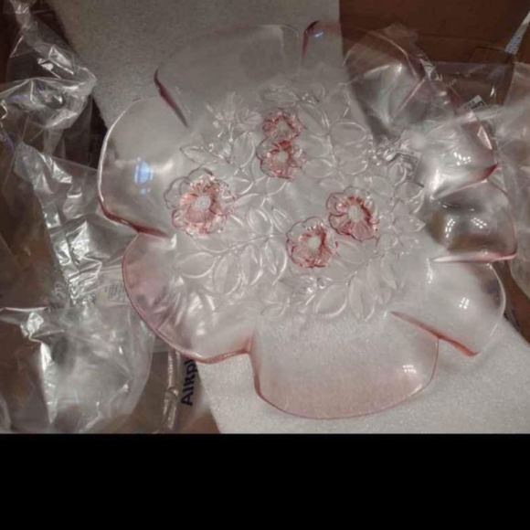 Mikasa 12" Excellent Condition Rosella Serving Platter - Picture 3 of 4